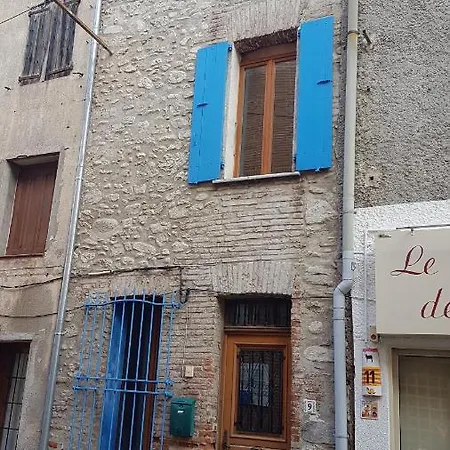 Maison Entiere Coeur Village Аржель-сюр-Мер